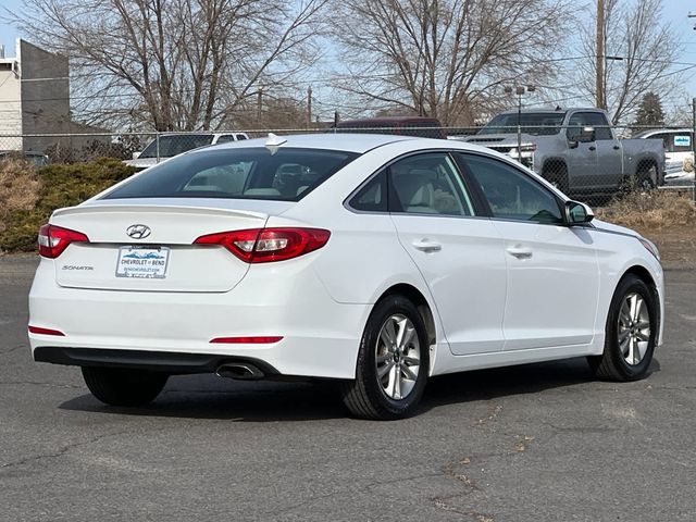 2017 Hyundai Sonata 2.4L