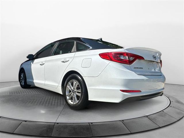 2017 Hyundai Sonata 2.4L