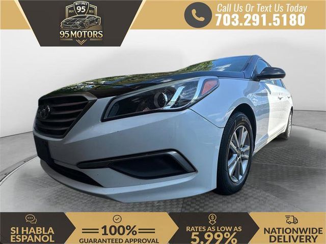 2017 Hyundai Sonata 2.4L