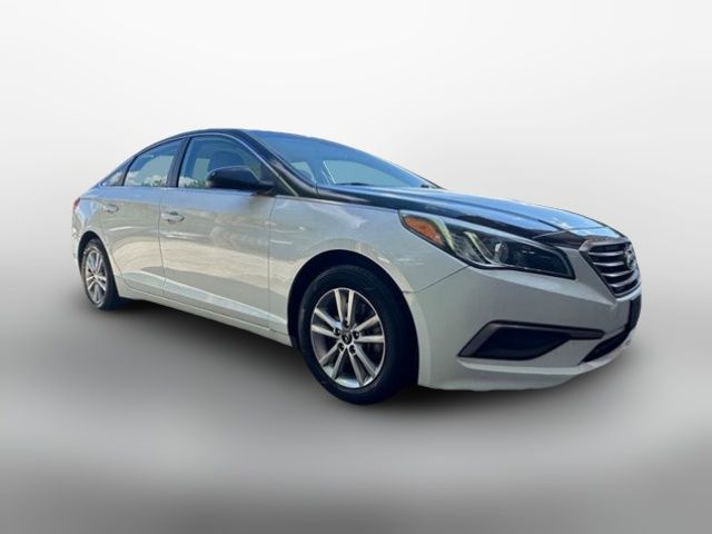 2017 Hyundai Sonata 2.4L