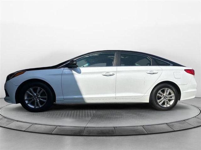 2017 Hyundai Sonata 2.4L