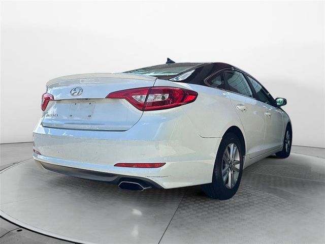 2017 Hyundai Sonata 2.4L