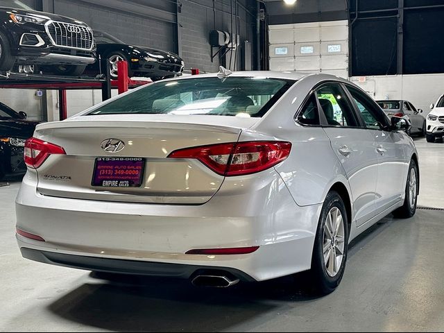 2017 Hyundai Sonata 2.4L