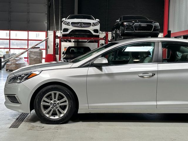 2017 Hyundai Sonata 2.4L