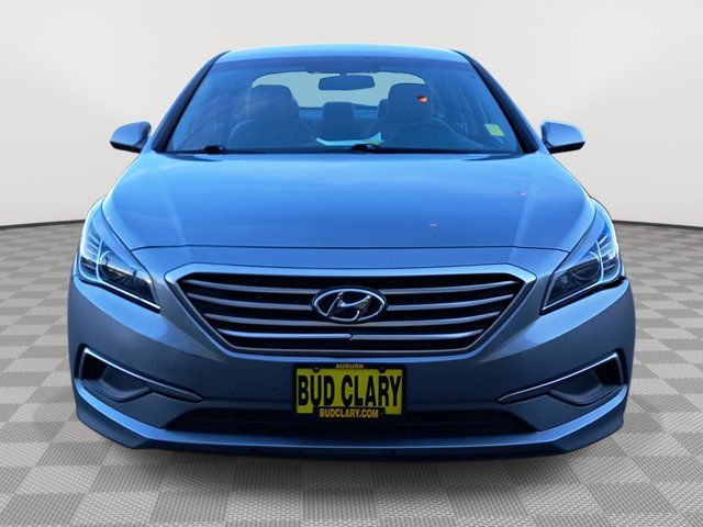 2017 Hyundai Sonata 2.4L