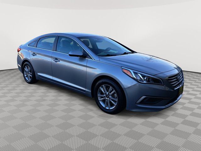 2017 Hyundai Sonata 2.4L