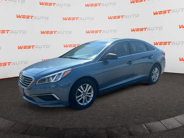 2017 Hyundai Sonata 2.4L