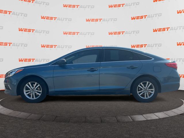 2017 Hyundai Sonata 2.4L