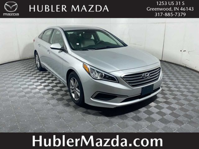 2017 Hyundai Sonata 2.4L