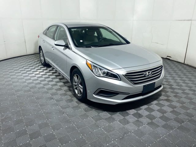 2017 Hyundai Sonata 2.4L