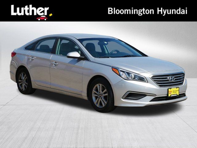 2017 Hyundai Sonata 2.4L