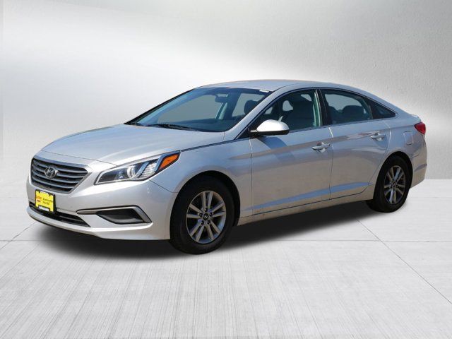 2017 Hyundai Sonata 2.4L