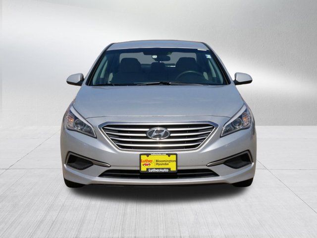 2017 Hyundai Sonata 2.4L