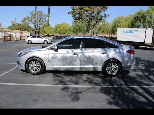 2017 Hyundai Sonata 2.4L