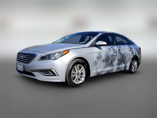 2017 Hyundai Sonata 2.4L