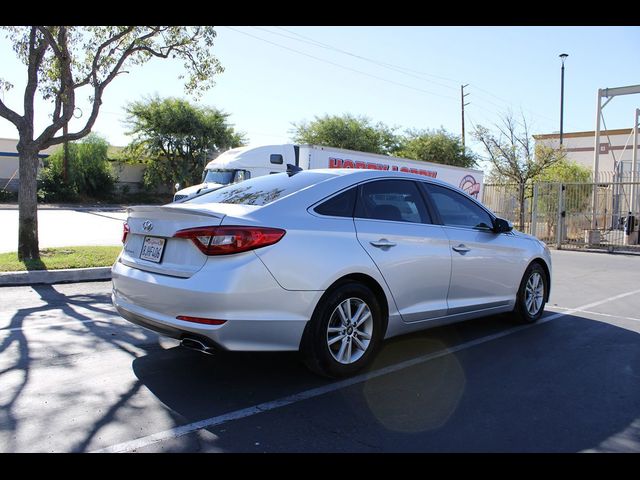 2017 Hyundai Sonata 2.4L