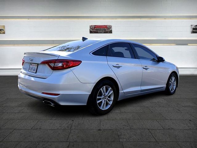 2017 Hyundai Sonata 2.4L