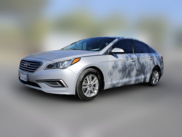 2017 Hyundai Sonata 2.4L