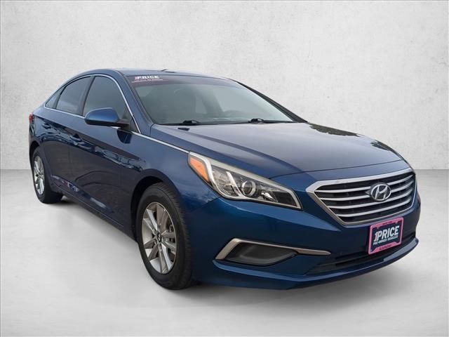 2017 Hyundai Sonata 2.4L