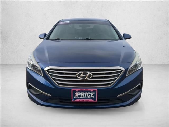 2017 Hyundai Sonata 2.4L