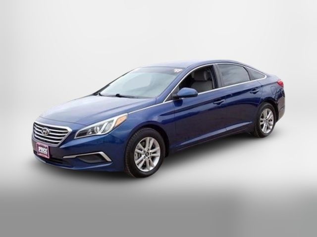2017 Hyundai Sonata 2.4L