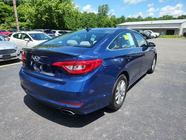 2017 Hyundai Sonata 2.4L