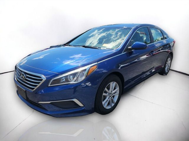 2017 Hyundai Sonata 2.4L