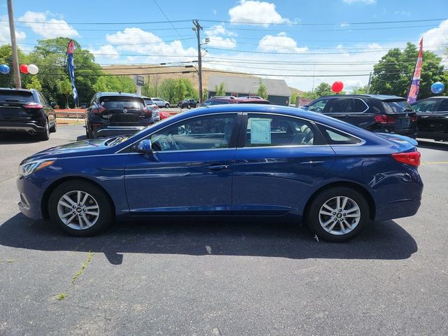 2017 Hyundai Sonata 2.4L