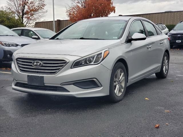 2017 Hyundai Sonata 2.4L