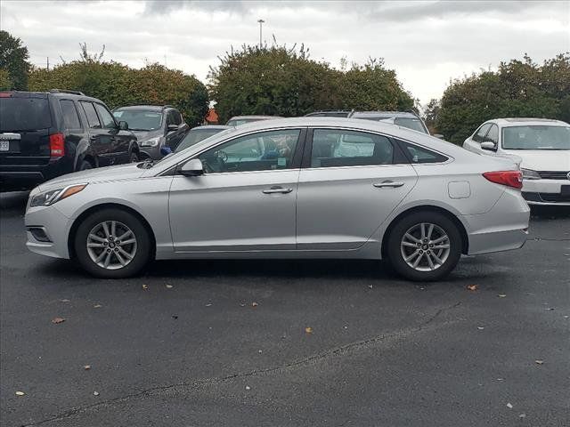 2017 Hyundai Sonata 2.4L