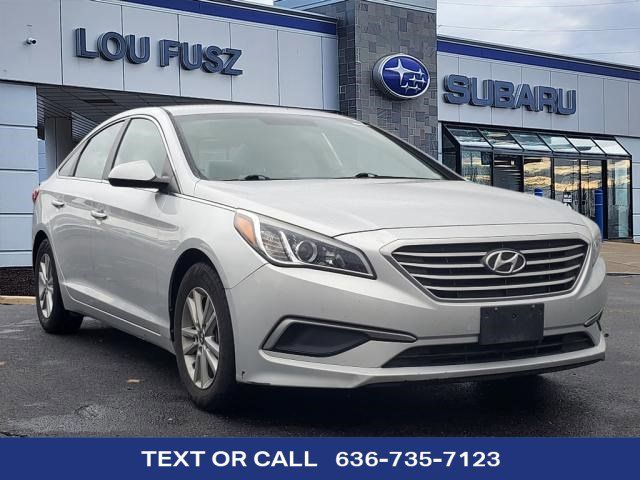 2017 Hyundai Sonata 2.4L