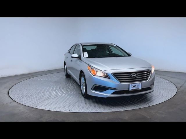 2017 Hyundai Sonata 2.4L