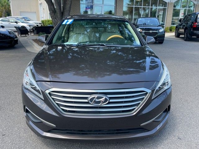 2017 Hyundai Sonata 2.4L