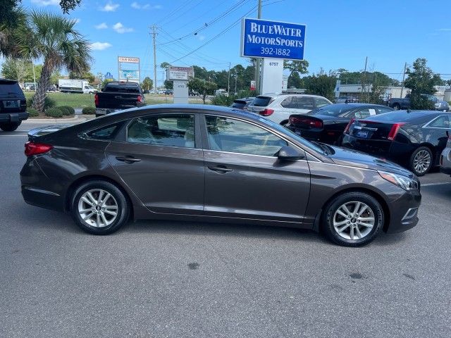 2017 Hyundai Sonata 2.4L