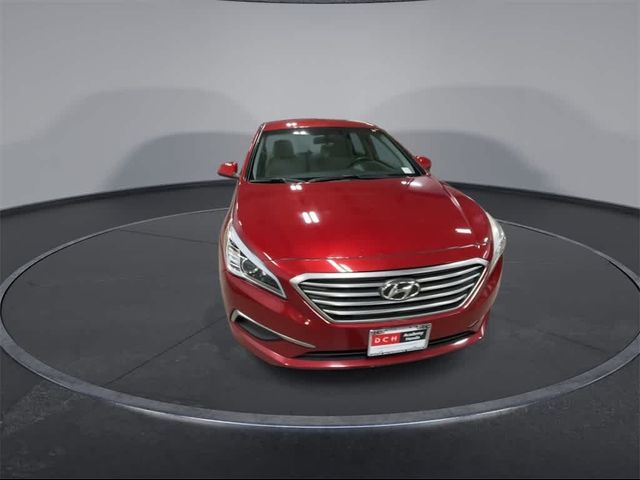 2017 Hyundai Sonata 2.4L