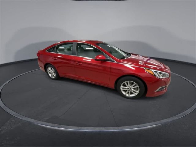 2017 Hyundai Sonata 2.4L