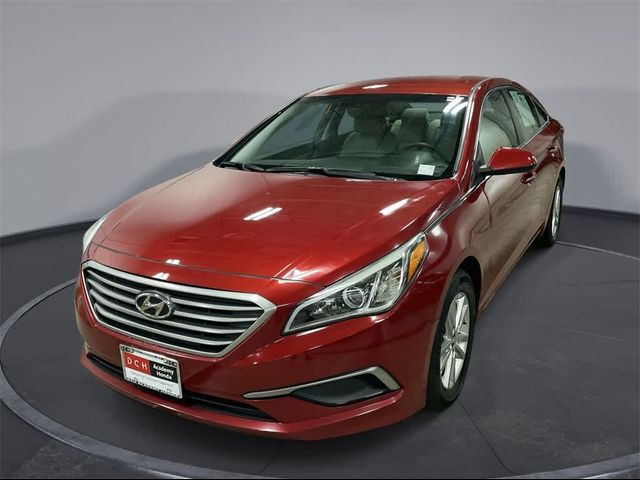 2017 Hyundai Sonata 2.4L