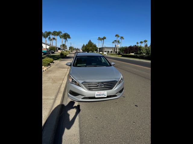 2017 Hyundai Sonata 2.4L