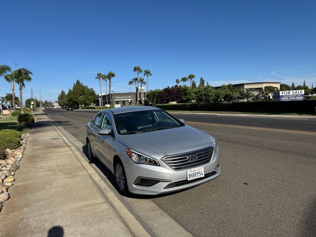 2017 Hyundai Sonata 2.4L
