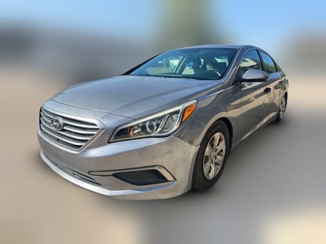 2017 Hyundai Sonata 2.4L