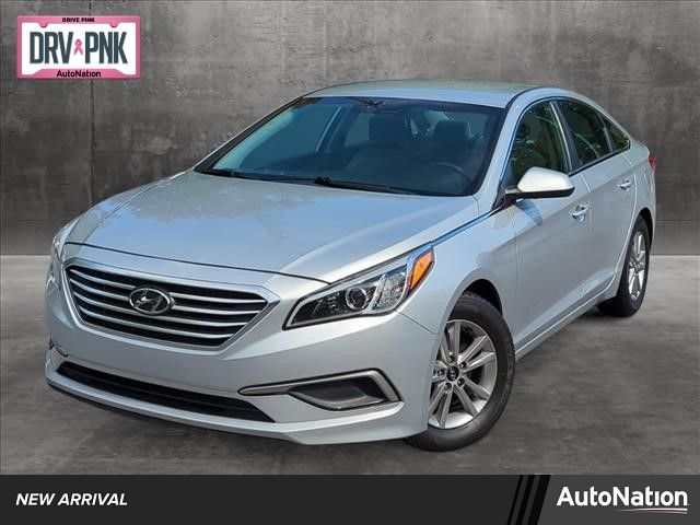 2017 Hyundai Sonata 2.4L