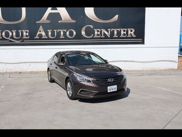 2017 Hyundai Sonata 2.4L