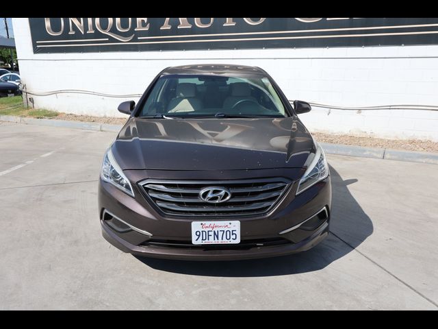 2017 Hyundai Sonata 2.4L