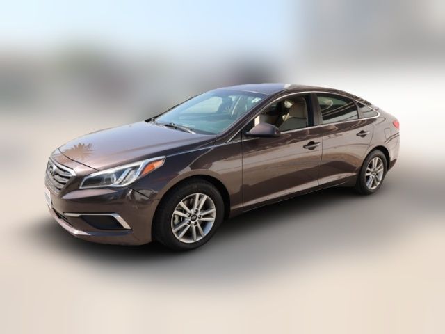 2017 Hyundai Sonata 2.4L