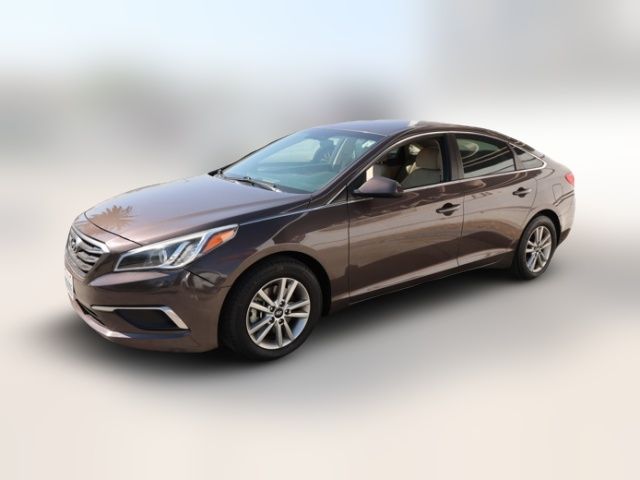 2017 Hyundai Sonata 2.4L