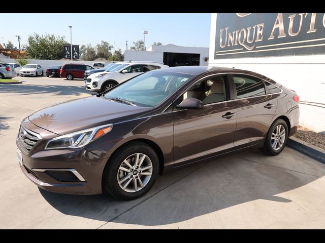 2017 Hyundai Sonata 2.4L