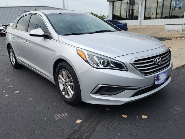 2017 Hyundai Sonata 2.4L