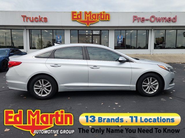 2017 Hyundai Sonata 2.4L