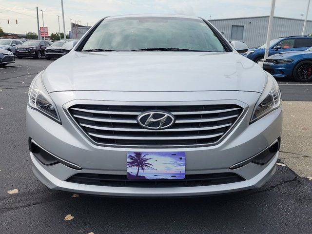 2017 Hyundai Sonata 2.4L