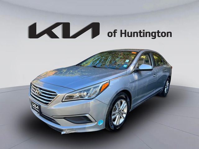 2017 Hyundai Sonata 2.4L